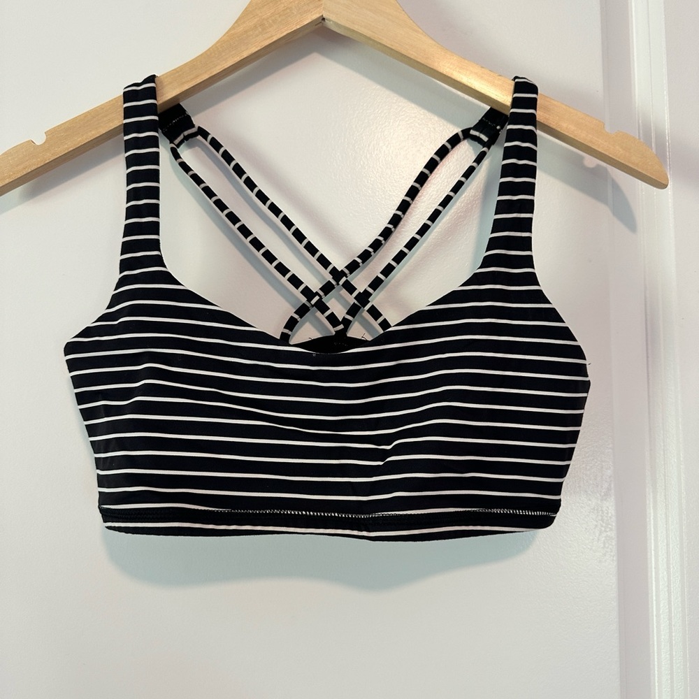 Lululemon’s Free To Be Bra